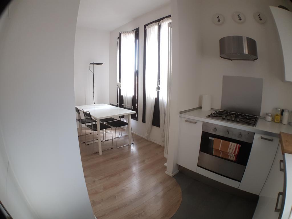 Apartamento Ca Marta Venecia Exterior foto