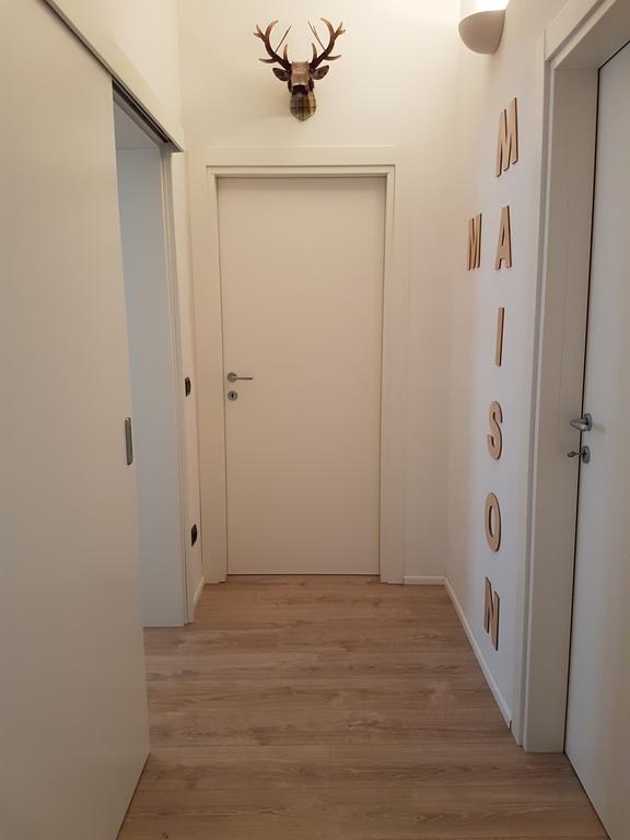 Apartamento Ca Marta Venecia Exterior foto