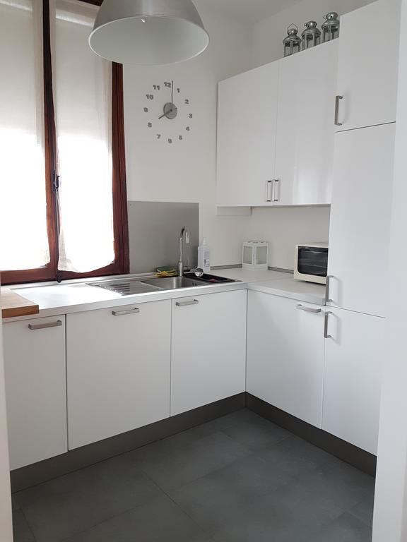 Apartamento Ca Marta Venecia Exterior foto