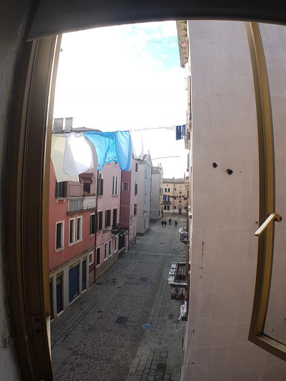 Apartamento Ca Marta Venecia Exterior foto