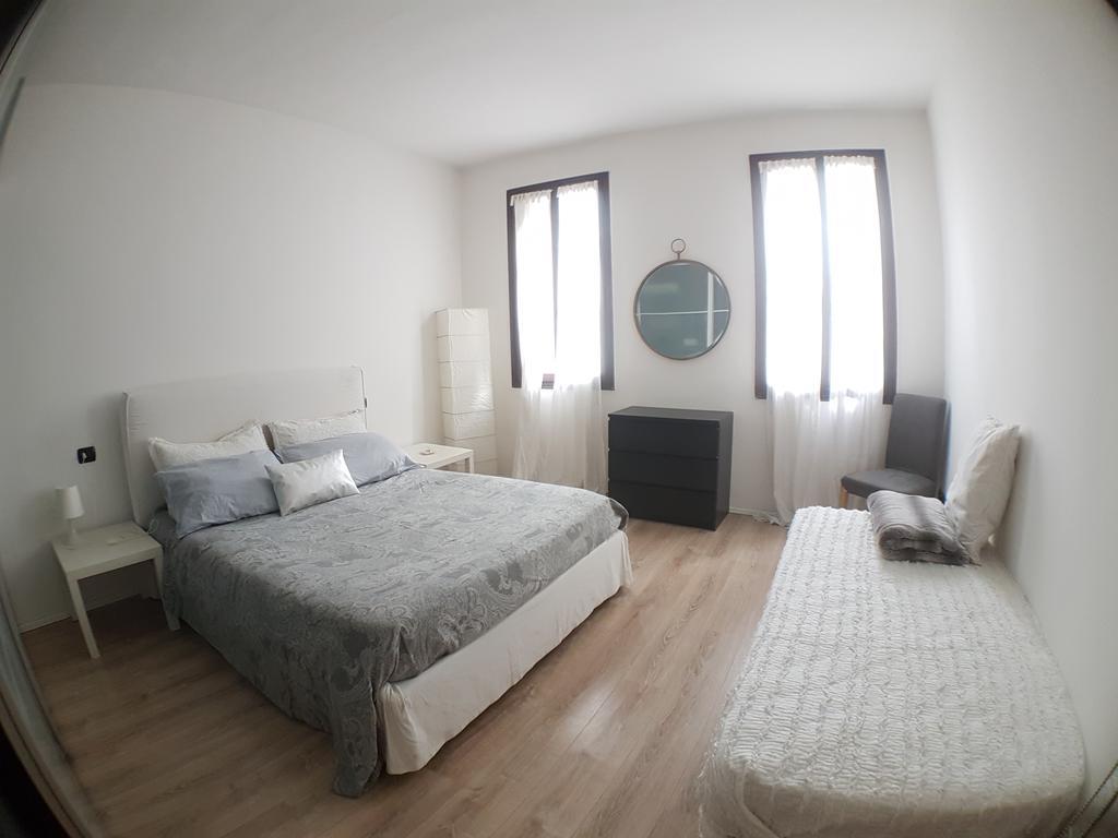 Apartamento Ca Marta Venecia Exterior foto